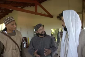 Com o tema "Permanecer no Amor", Paixão Cristo será apresentada na próxima sexta-feira, 15
