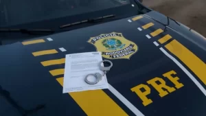 Homem com dois mandados de prisão por tráfico de drogas é identificado e preso enquanto viajava de GoiÃ¢nia Ã  Belém