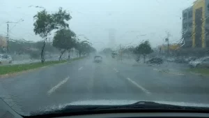 Confira a previsão do tempo do feriadão da Semana SantaÂ 