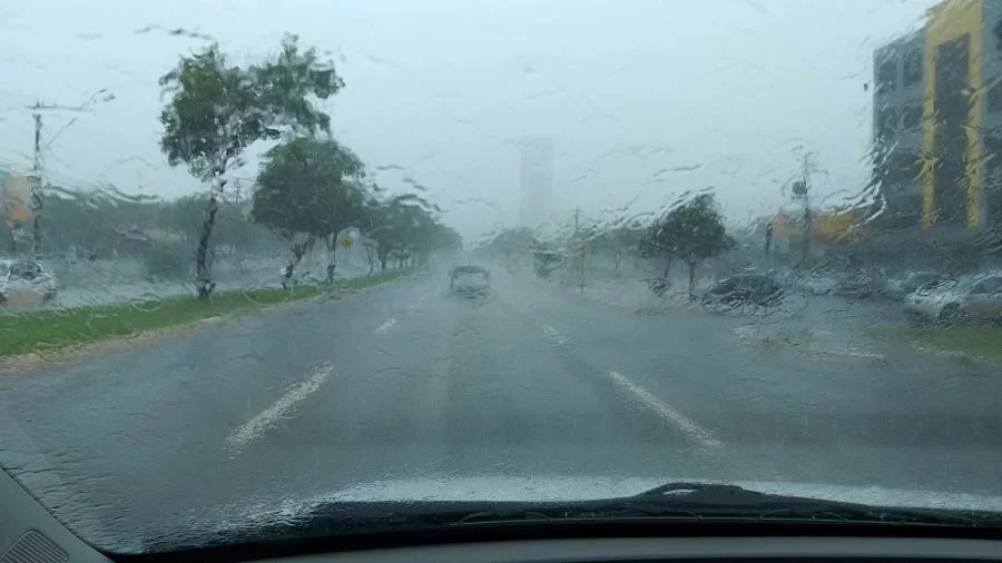 Confira a previsão do tempo do feriadão da Semana SantaÂ 