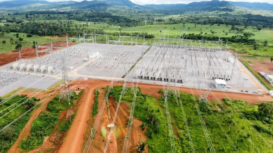 Escoamento de energia de linhas de transmissão abrange 17 municípios do Tocantins e Pará