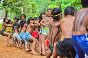 Dia do Ãndio: data não é vista como comemoração, mas como sobrevivÃªncia não apenas cultural, mas também econômica e social