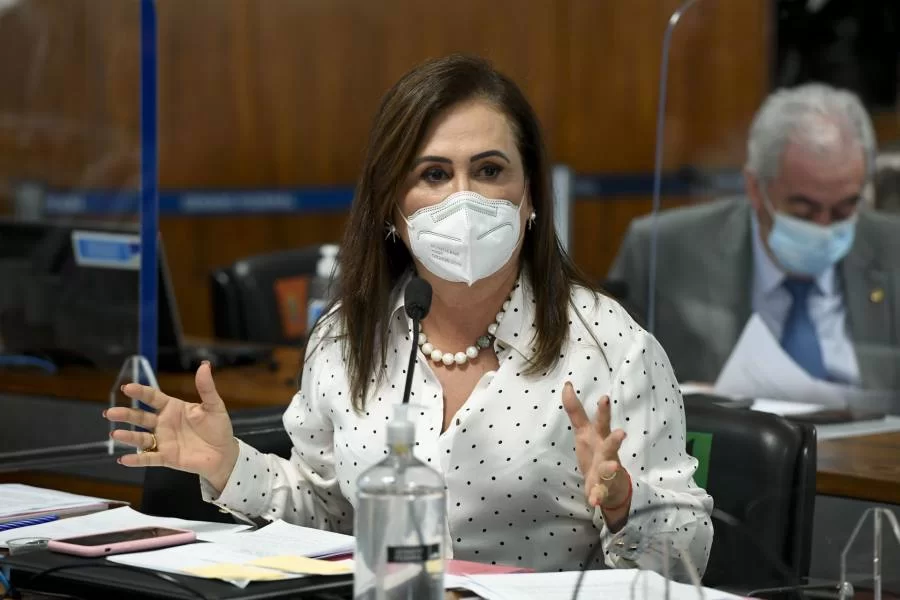 Kátia Abreu debate fomento ao Estado e afirma levar projetos tocantinenses Ã  embaixadores da União Europeia