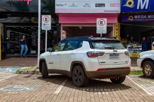 Saiba como solicitar credencial de estacionamento para pessoas com deficiÃªncia em Palmas