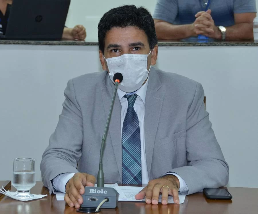 Professor Júnior Geo solicita a criação de Conselho Estadual de Povos Indígenas e Comunidades Tradicionais do Estado do Tocantins