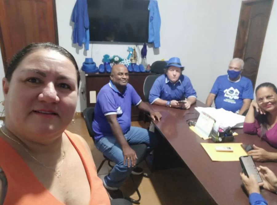 Reajustes e progressões são acordados entre SINTET e prefeito Kasarin nesta terça-feira, 19