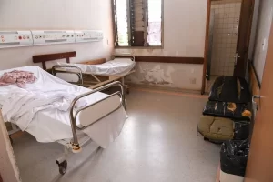 Justiça obriga Estado a reestruturar ala psiquiátrica do HGP; vistoria que identificou precariedade aconteceu em outubro de 2020