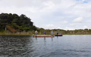 Governo realiza mutirão para emissão de licenças de pesca