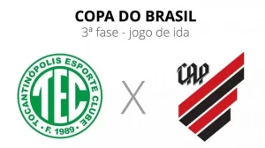 Athletico-PR vence Tocantinópolis pela Copa do Brasil; confira como foi o jogo