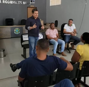 Pré-candidato ao Governo, Osires Damaso cumpre agenda no sudeste do Estado