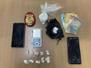 Suspeitos de traficar drogas em Paraíso do Tocantins são presos