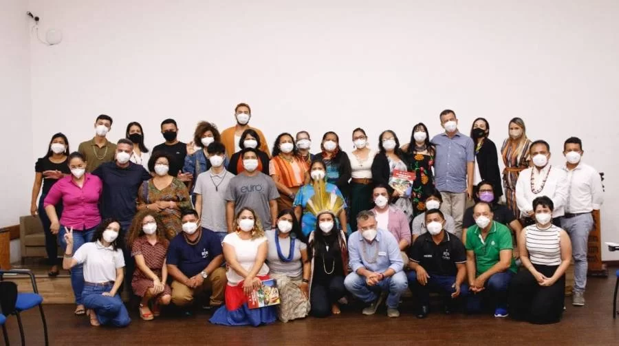 Tocantins é escolhido para sediar encontro de ComitÃª Regional de Parcerias com Povos Indígenas e Comunidades Tradicionais