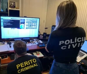 Mais de 3.685 imagens de pornografia infantil é encontrada com suspeito em Araguaína; Polícia Federal cumprimento de mandado nesta segunda-feira, 25