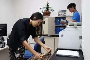 NACOM e IEL divulgam oportunidades de estágio