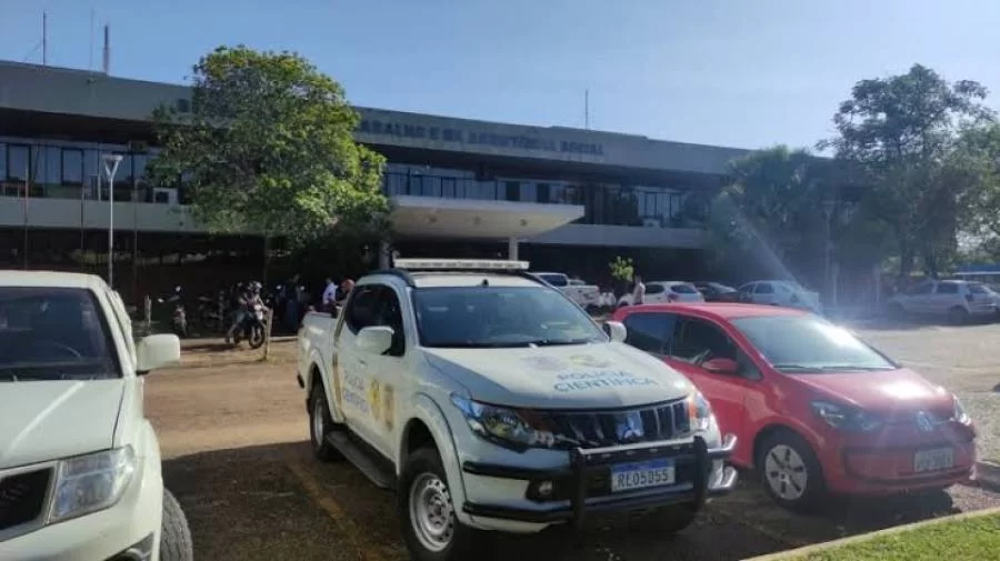 Polícia cumpre mandato nesta quarta-feira, 27, suspeitos teriam desviado mais de R$ 5 mi na aquisição de cestas básicas para famílias carentes