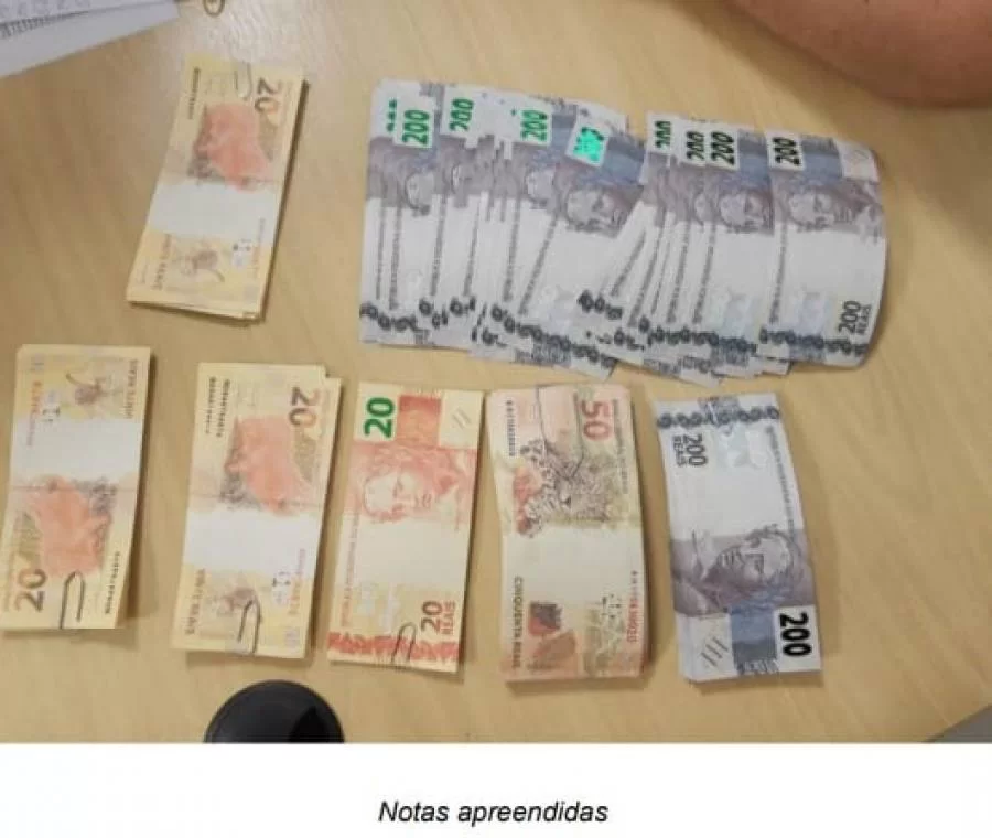 Operação "delivery" combate crime de moedas e notas falsas na Capital; grupo teria comprado pela internet e recebido via Correios em Palmas