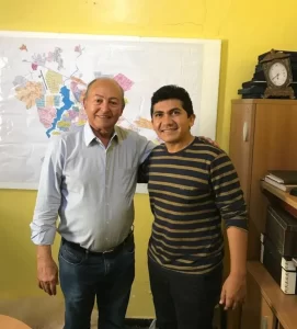 Vereador Carlos Silva declara apoio a LÃÂ¡zaro Botelho: "CampeÃÂ£o de Emendas para AraguaÃÂ­na"