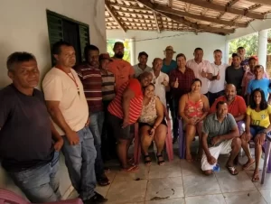 Deputado Osires Damaso percorre os municípios do sudeste