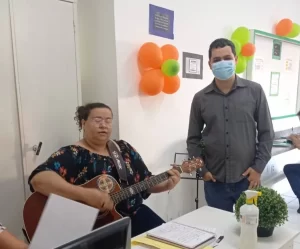 Ações da Semana de Humanização levam empatia aos profissionais do Hospital Regional de Gurupi