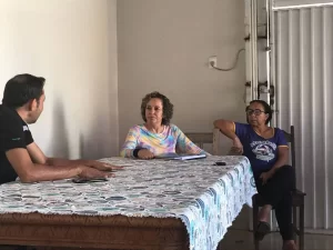 SaÃÂºde e pavimentaÃÂ§ÃÂ£o estÃÂ£o entre as principais reivindicaÃÂ§ÃÂµes das cidades, afirma Josi Nunes