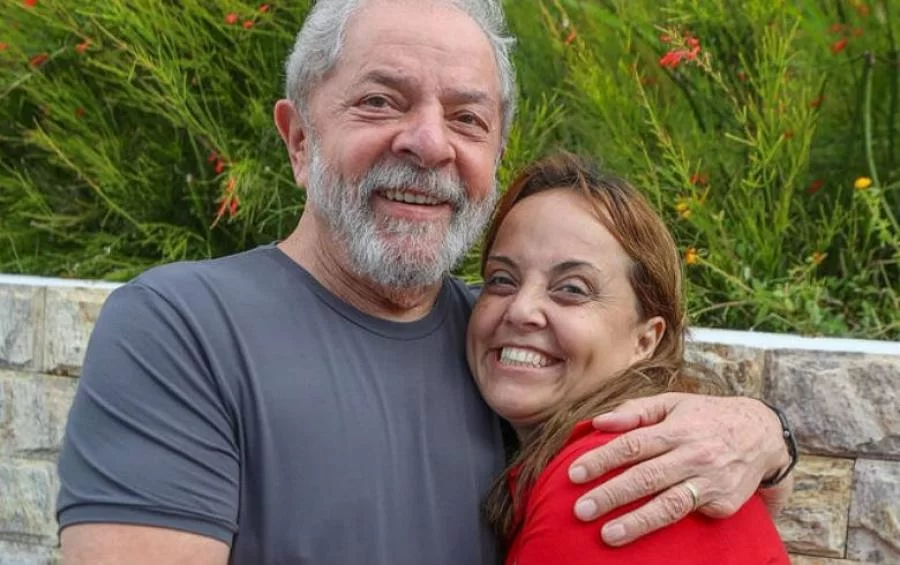 Deputado estadual solicita entrega de título de cidadão tocantinenses ao ex-presidente do Brasil, Lula da Silva