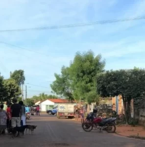 Colinas: suspeito de homicídio no setor Santo Antônio é preso pela Polícia Militar