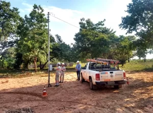 Energisa orienta produtores sobre  benefÃÂ­cios da Tarifa Rural