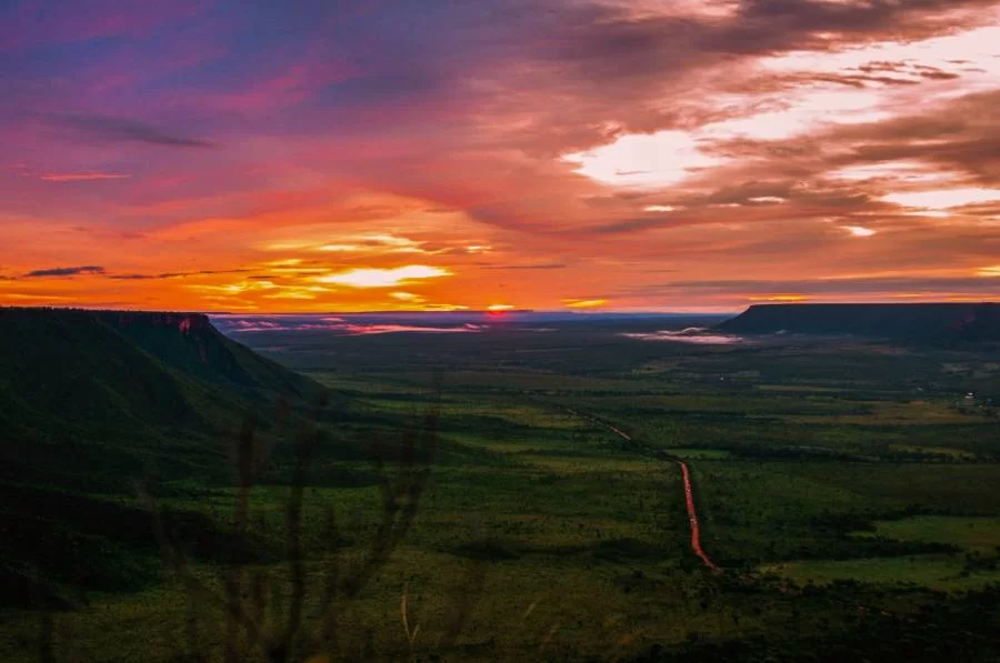 Justiça derruba lei que privatiza gestão de parques estaduais do Tocantins, como o Jalapão