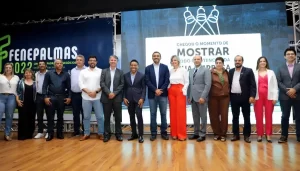 Governo do Tocantins e classe empresarial lançam a Fenepalmas 2022