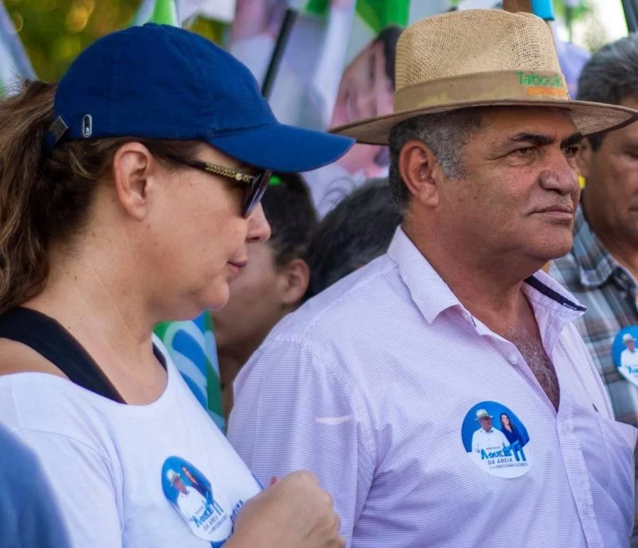 Prefeito e Vice de Araguatins tÃªm mandatos cassados pela justiça por abuso de poder durante campanha