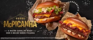 Advogado explica ação movida contra McDonald's por lançamento da linha Mc Picanha