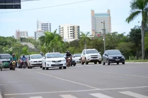PRF chama atenção para campanha Maio Amarelo e faz alerta para ocorrÃªncias de embriaguez ao volante