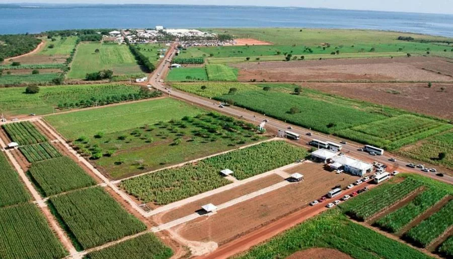 Fatores climáticos e localização geográfica fazem do Tocantins uma das grandes potÃªncias agrícola do mundo em termos de modernismo