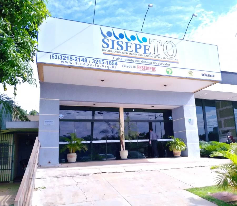 Justiça determina que Sisepe-TO emposse Eliseu Oliveira no dia 1 de junho e crie uma comissão de Transição