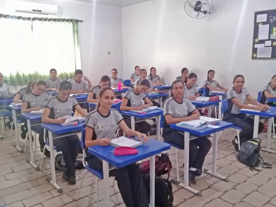 Escola JoÃÂ£o XXIII intensifica os preparatÃÂ³rios do Enem com aulas extras de redaÃÂ§ÃÂ£o