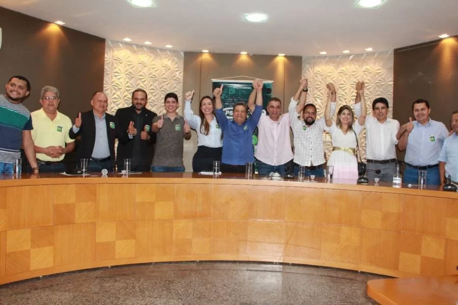 Em Paraíso, Damaso ouve demandas da população e recebe apoio do prefeito Ã  sua pré-candidatura a governador