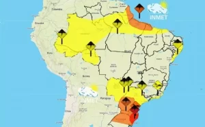 Previsão marca período de mudança das estações no Estado, confira;