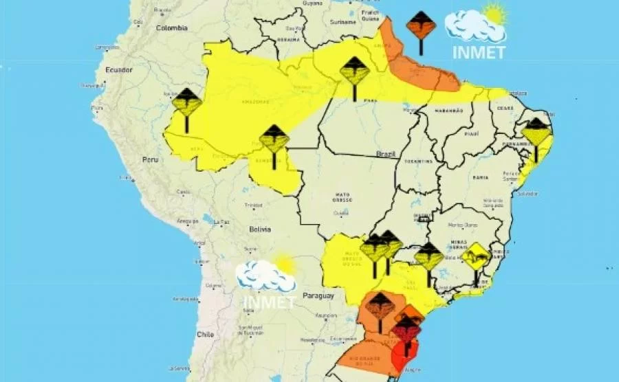 Previsão marca período de mudança das estações no Estado, confira;
