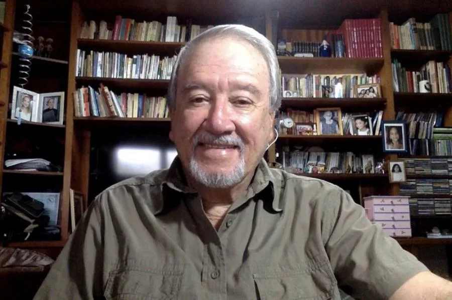 Osires Damaso emite Nota de Pesar pelo falecimento de Odir Rocha