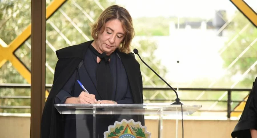 Ãngela Haonat é escolhida como desembargadora do Tribunal de Justiça do Tocantins