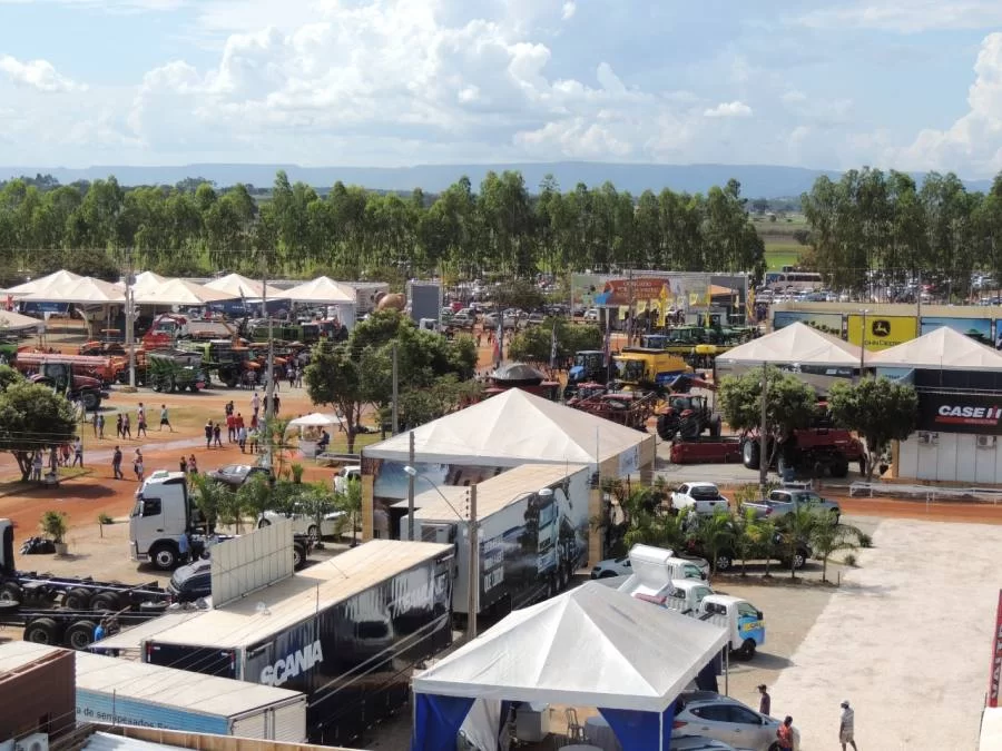 22ª edição da Agrotins estima movimentar setor econômico em R$ 2 bilhões