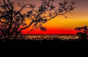 Corpo de adolescente é encontrado no Morro do Limpão, ponto turístico de Palmas