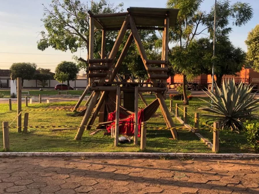 Morador de rua é morto a pauladas em Colinas do Tocantins