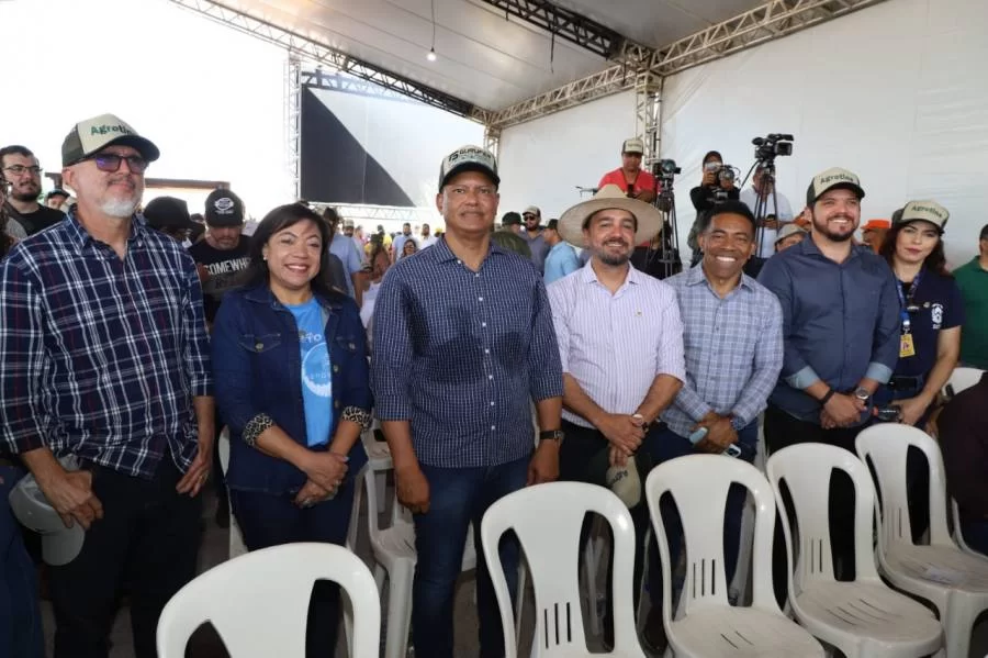 FIETO realiza palestras na abertura oficial da Agrotins