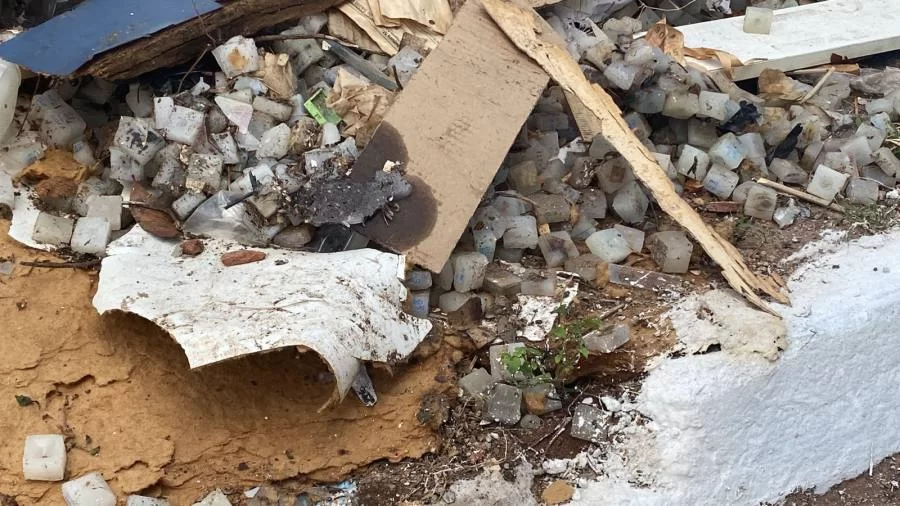 Laboratório em Araguaína descarta material genético em rua e investigação aponta que para mesmo grupo do laboratório clandestino em Palmas