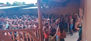 Tocantinópolis: Indígenas fazem protesto pedindo melhores condições de saúde nas aldeias