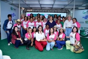 Na Agrotins, Sebrae participa de debate sobre mulheres no agronegócio