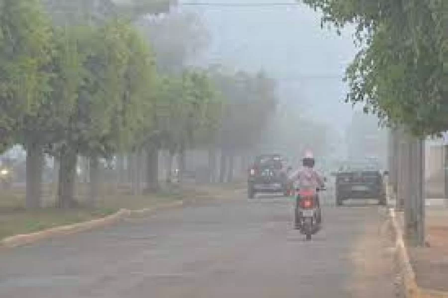 Com onda de frio, mínima deve chegar a 19Â°C graus em Colinas do Tocantins