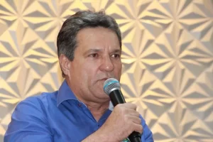 Damaso anuncia licença do mandato de deputado federal para consolidar sua pré-candidatura ao governo