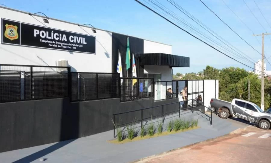 Polícia Civil desvenda homicídio qualificado e prende os dois principais suspeitos pelo crime em Paraíso do Tocantins